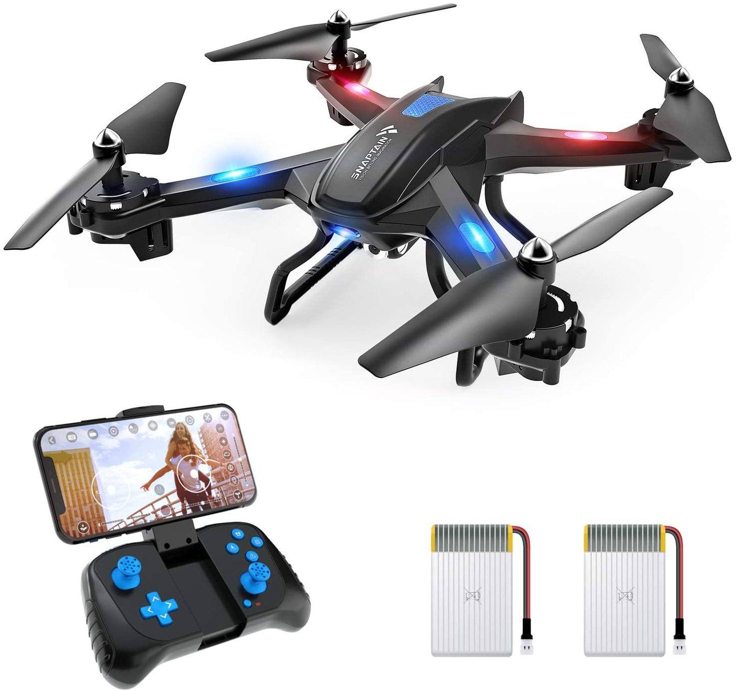 Image for Snaptain S5C Drone